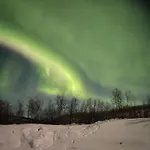 Spacious Riverside With Aurora And Wilderness Villa Utsjoki