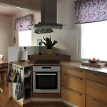Villa Spacious Riverside With Aurora And Wilderness