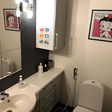 Spacious Riverside With Aurora And Wilderness Villa