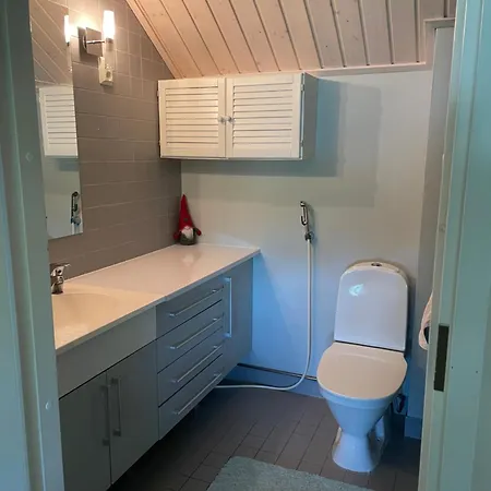 Spacious Riverside With Aurora And Wilderness Villa